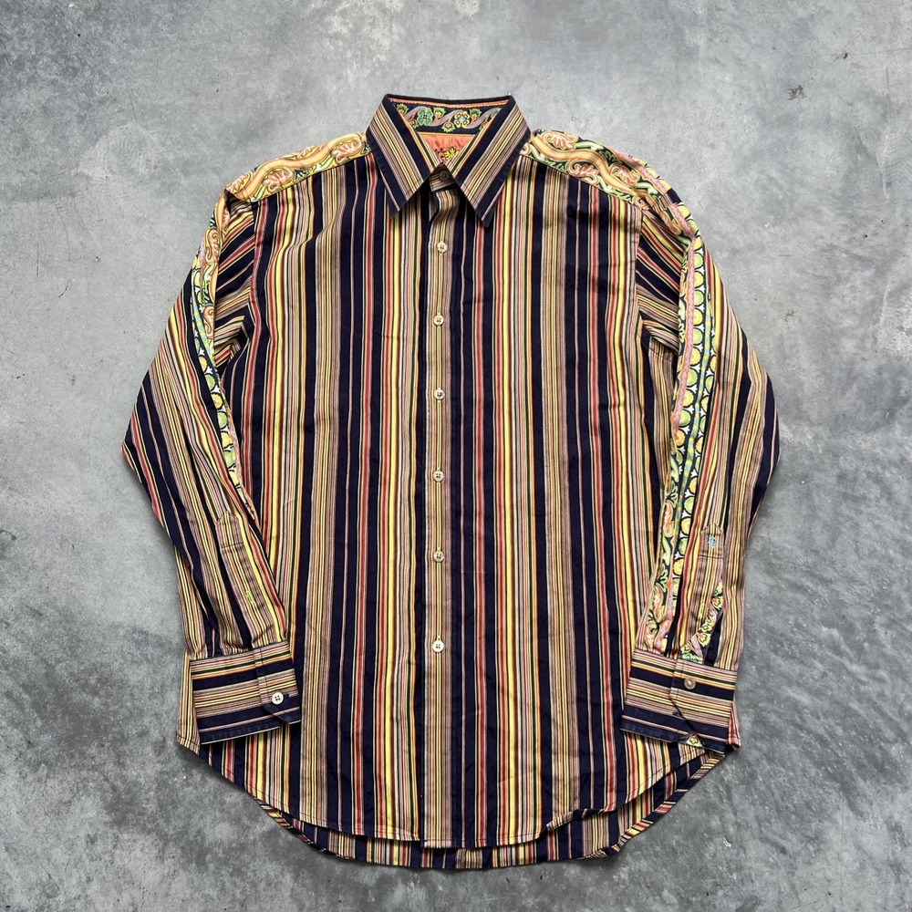 Robert Graham EUC Extremely Rare Shirt M